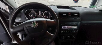 Skoda yeti 2.0 tdi 81kw 2013 - 14