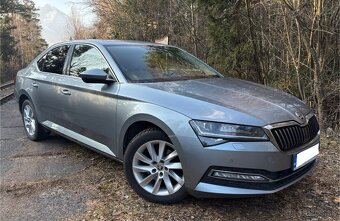 ŠKODA SUPERB 3 FACELIFT 1,5 TSI DSG - 14