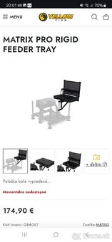 Preston Absolute 36 Feeder Chair - 14