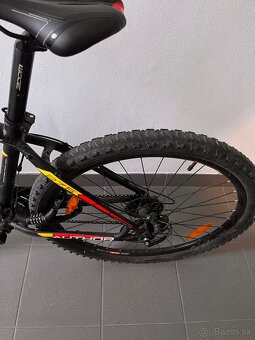 Bicykel Author Rival veľkosť 27,5 detský - 14