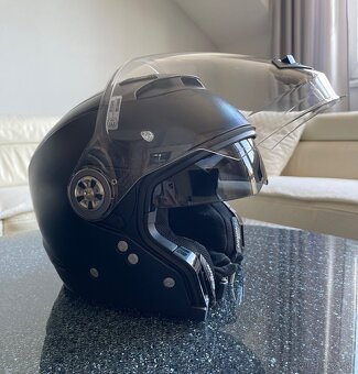 Nolan helma vel. XS - 14