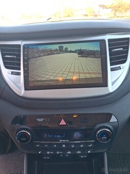 Hyundai Tucson 4x4 2.0CRDI 155000km - 14