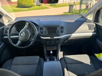 VW Sharan 2.0 TDI - 14