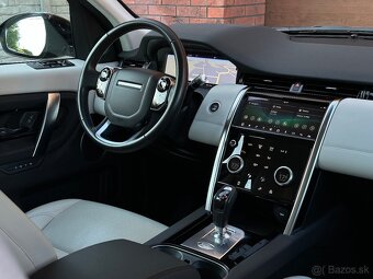 LAND ROVER DISCOVERY SPORT 2.0D TD4 SE 132KW AWD ODPOČET DPH - 14