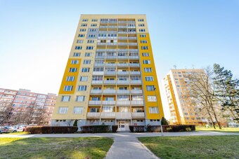 Predaj 1,5-izbového bytu s dvoma lodžiami na Ždiarskej ulici - 14