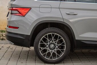 Škoda Kodiaq 2.0 TDI 4x4 DSG Drive 125 Years (aj na splátky) - 14