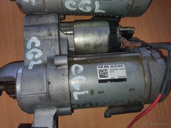 STARTER VW SKODA AUDI SEAT - 14
