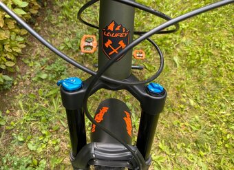 Orbea Laufey H-Ltd 2021 XL 29er Trail-Hardtail - 14