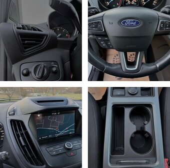 Ford Kuga 2.0 Tdci 120ps Duratorq Automatic Titanium - 14