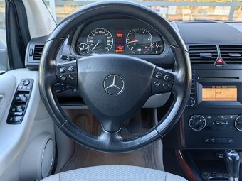 Mercedes-Benz A trieda 200 CDI Elegance Autotronic - 14