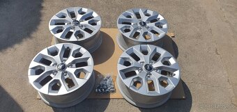 Dacia duster  renault honda toyota nissan 5x114,3 r16 - 14