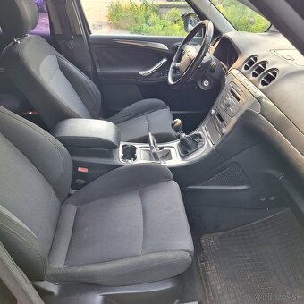 Ford S-max 2.0 TDCi 103 kW - 14