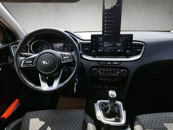 KIA CEED SW 1,4 T-GDi GOLD + LED PACK - 14