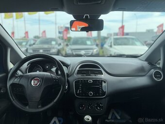 FIAT GRANDE PUNTO 1.4  – LPG + BENZÍN - 14