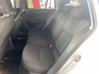 Škoda Octavia Combi 1.5 TSI 110kW Style - 14