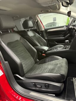 Volkswagen Passat ELEGANCE 2021 2.0tdi 110kw 130tis 1majiteľ - 14