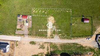 NA PREDAJ POZEMOK V MYSLAVE - 14