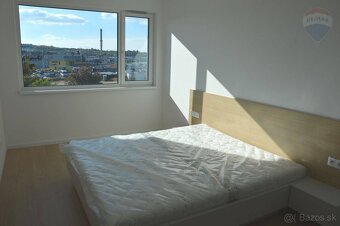 Prenájom 2 izbový byt novostavba Nitra centrum - 14