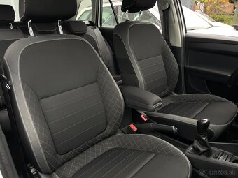 Škoda Fabia Combi 1.0 TSI Ambition, 1 Majiteľ, SK, 26tis. km - 14
