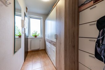 Priestranný 3 izbový byt + garáž, Beckov - 14