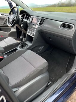 Volkswagen Golf Sportsvan 1.4 TSI - 14