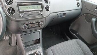 VOLKSWAGEN GOLF PLUS 1.4 59 kW TRENDLINE - 14