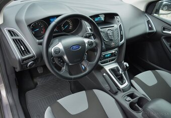 Ford Focus Combi 1.00 EcoBoost, SR voz - 14