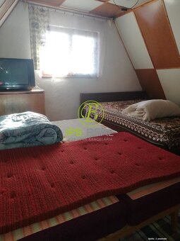 Pozemok s murovanou chatou v Rači - 14