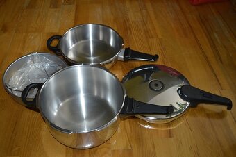 predam tlakovy hrniec FISSLER, - 14