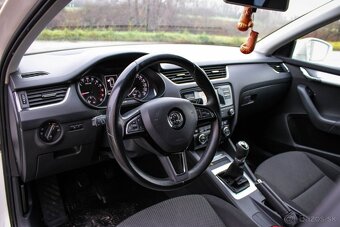 Škoda Octavia Combi 1.6 TDI 110k Active - 14