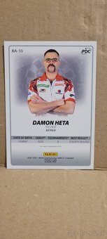 Hráči PDC Darts Šípky #1 2026 - 14