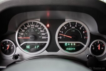 Jeep Wrangler 3.8 V6 - 14