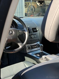 Mercedes-Benz C200 CDI (W204/S204) - 14