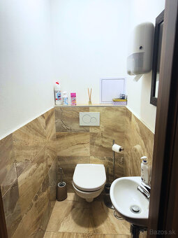 Predaj nebytového priestoru 156 m² v atraktívnej časti Ružin - 14