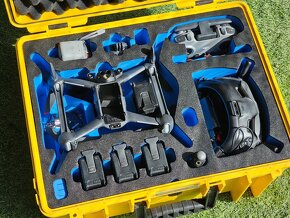 DJI FPV dron Fly More Combo 4 baterky - 14