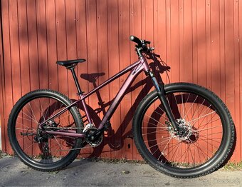 Predám horsky bicykel Cube Access WS 27,5 "S” - 14
