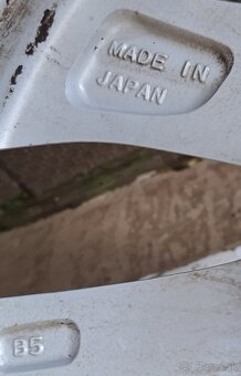 alu  kolesá   SUZUKI - 14