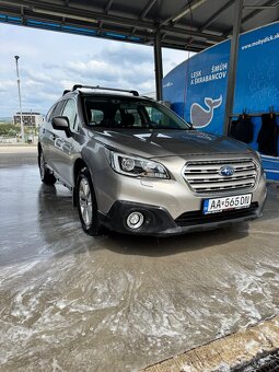 Subaru Outback 4x4 - 14