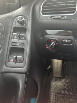 Volkswagen Golf 2.0 TDI GTD 125Kw - 14