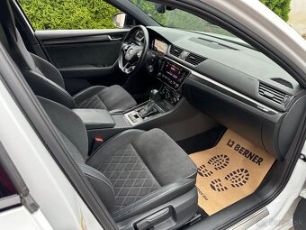Škoda Superb iV 1.4TSI PHEW 160kw DSG Sportline - 14