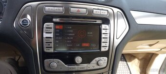Ford Mondeo Mk4 PLNA VYBAVA - 14