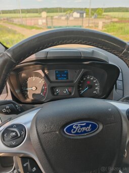 Transit Custom - 14