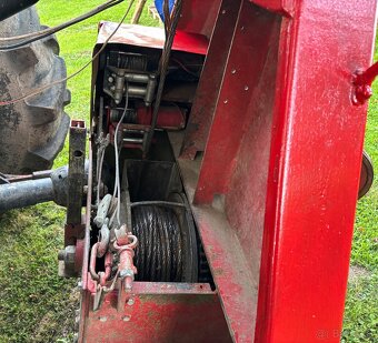 Predám Zetor/Traktor 7245 v Lesnej Úprave - 14