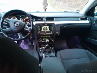 Skoda Superb  2.0Tdi  CR 103kw - 14