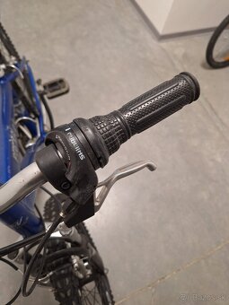 Detsky horsky bicykel 24 - 14