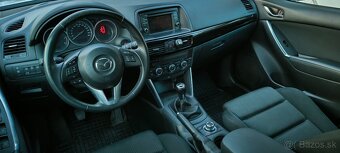Mazda CX-5 2.2d AWD - 14