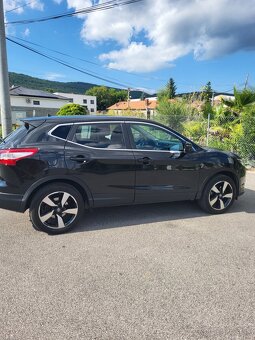 Nissan Qashqai 1,5 DCI - 14