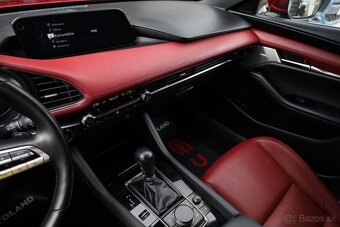 Mazda 3 2.0 Skyactiv-X180 Homura GT Plus/Style/Sound/Safety/ - 14