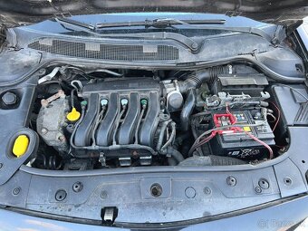 Renault Megane 1.6i 16V 83kw STK 3/2027 - 14