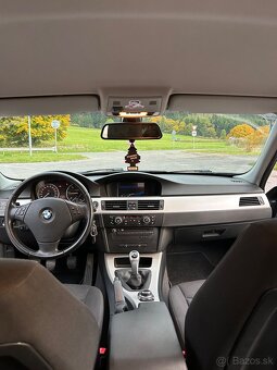 Bmw e91 318d 105kw 2011 Touring - 14